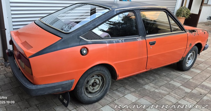 Škoda Garde 120 1983