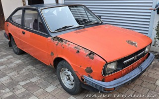 Škoda Garde 120 1983