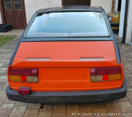 Škoda Garde 120 1983