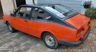Škoda Garde 120 1983