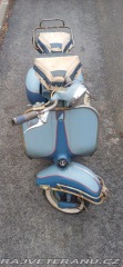 Piaggio Vespa V56 1956