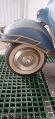 Piaggio Vespa V56 1956