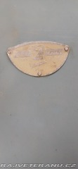 Piaggio Vespa V56 1956