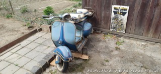 Piaggio Vespa V56 1956