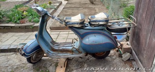 Piaggio Vespa V56 1956