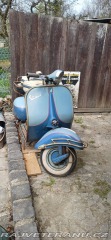 Piaggio Vespa V56 1956