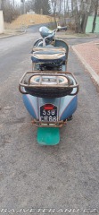 Piaggio Vespa V56 1956