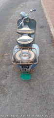 Piaggio Vespa V56 1956