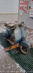 Piaggio Vespa V56 1956