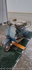 Piaggio Vespa V56 1956