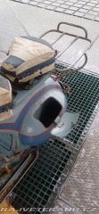 Piaggio Vespa V56 1956