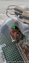 Piaggio Vespa V56 1956