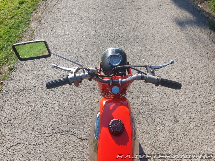 Ostatní značky Ostatní modely Rieju moped 1975