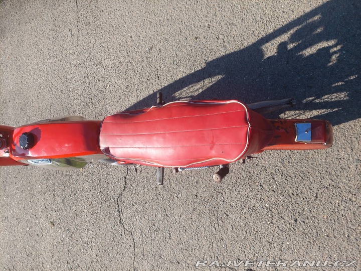 Ostatní značky Ostatní modely Rieju moped 1975
