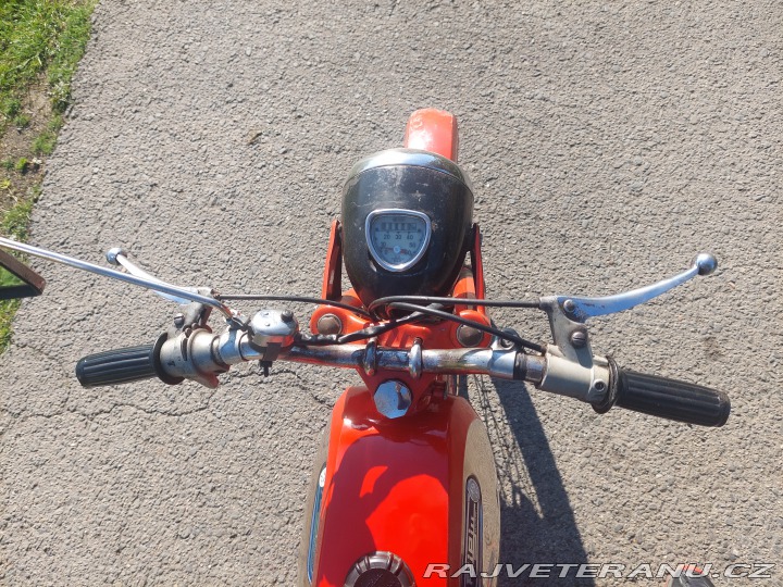 Ostatní značky Ostatní modely Rieju moped 1975