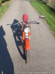 Ostatní značky Ostatní modely Rieju moped 1975