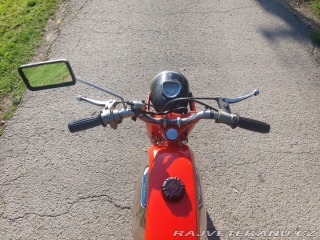 Ostatní značky Ostatní modely Rieju moped 1975