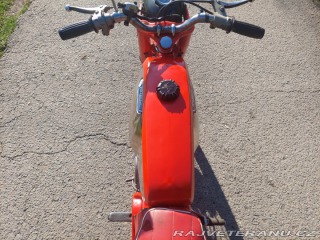 Ostatní značky Ostatní modely Rieju moped 1975