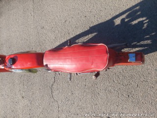 Ostatní značky Ostatní modely Rieju moped 1975