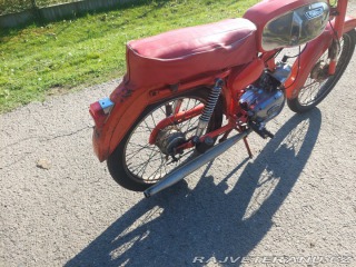 Ostatní značky Ostatní modely Rieju moped 1975