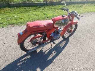 Ostatní značky Ostatní modely Rieju moped 1975