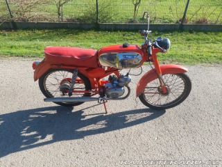 Ostatní značky Ostatní modely Rieju moped 1975