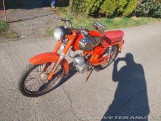 Ostatní značky Ostatní modely Rieju moped 1975