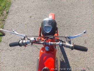 Ostatní značky Ostatní modely Rieju moped 1975