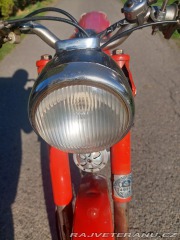 Ostatní značky Ostatní modely Rieju moped 1975