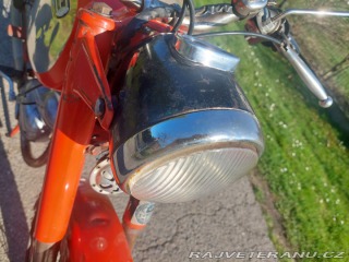 Ostatní značky Ostatní modely Rieju moped 1975
