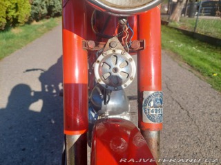 Ostatní značky Ostatní modely Rieju moped 1975