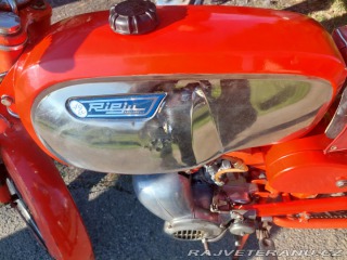 Ostatní značky Ostatní modely Rieju moped 1975