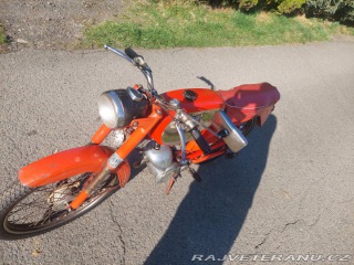 Ostatní značky Ostatní modely Rieju moped 1975