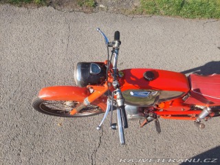 Ostatní značky Ostatní modely Rieju moped 1975