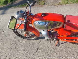 Ostatní značky Ostatní modely Rieju moped 1975