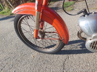 Ostatní značky Ostatní modely Rieju moped 1975