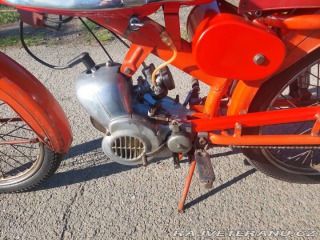 Ostatní značky Ostatní modely Rieju moped 1975