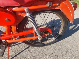 Ostatní značky Ostatní modely Rieju moped 1975