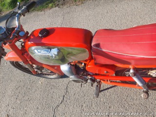 Ostatní značky Ostatní modely Rieju moped 1975