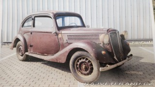Praga Lady tudor 1937