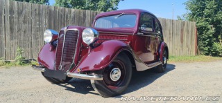 Praga Lady tudor 1937