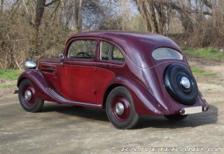 Praga Lady tudor 1937