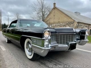 Cadillac Ostatní modely Calais Hardtop Sedan 1965