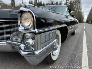 Cadillac Ostatní modely Calais Hardtop Sedan 1965
