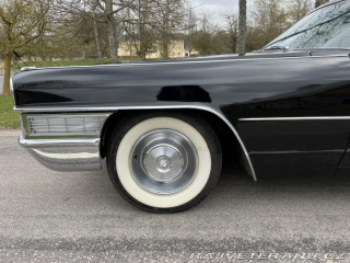 Cadillac Ostatní modely Calais Hardtop Sedan 1965