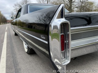 Cadillac Ostatní modely Calais Hardtop Sedan 1965