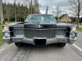 Cadillac Ostatní modely Calais Hardtop Sedan 1965