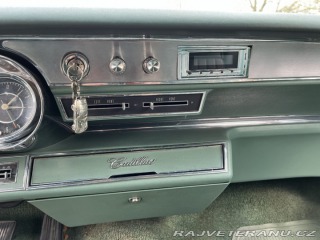 Cadillac Ostatní modely Calais Hardtop Sedan 1965