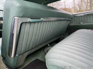 Cadillac Ostatní modely Calais Hardtop Sedan 1965