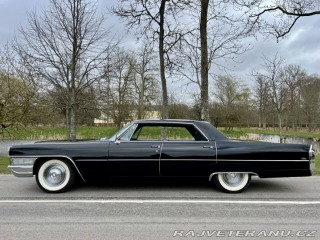 Cadillac Ostatní modely Calais Hardtop Sedan 1965